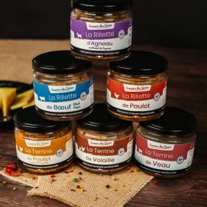 Rillettes et Terrines