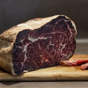 Cecina Wagyu traditionnel 12 mois affinage