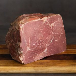 Gigot Rôti à l'ancienne