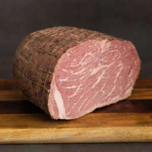 Cuisseau Rôti à L'ancienne